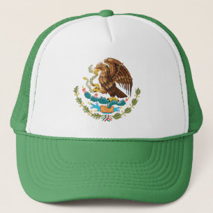 Casquette Armoiries du Mexique