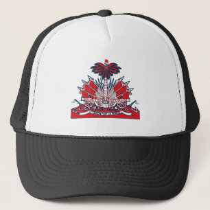 Casquette Armoiries haïtiennes