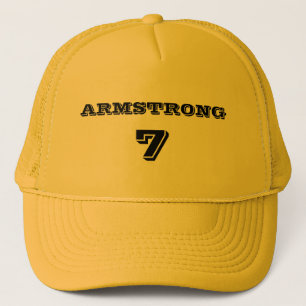 Casquette Armstrong 7