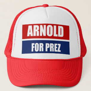 CASQUETTE ARNOLD 2012