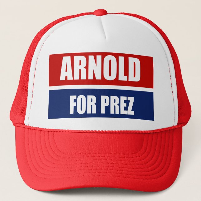 CASQUETTE ARNOLD 2012 (Devant)