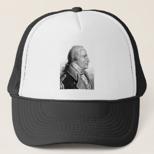 Casquette Arnold ~ Benedict / Traiteur d'officier de la rév