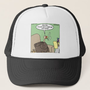 Casquette Arrêter de Fumer du Jour au Lendemain Cadeaux et T