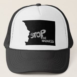 Casquette Arrêtez la folie