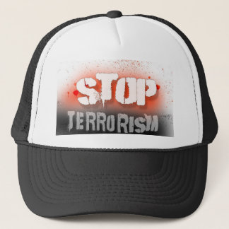 Casquette Arrêtez le terrorisme, casquette, à vendre !