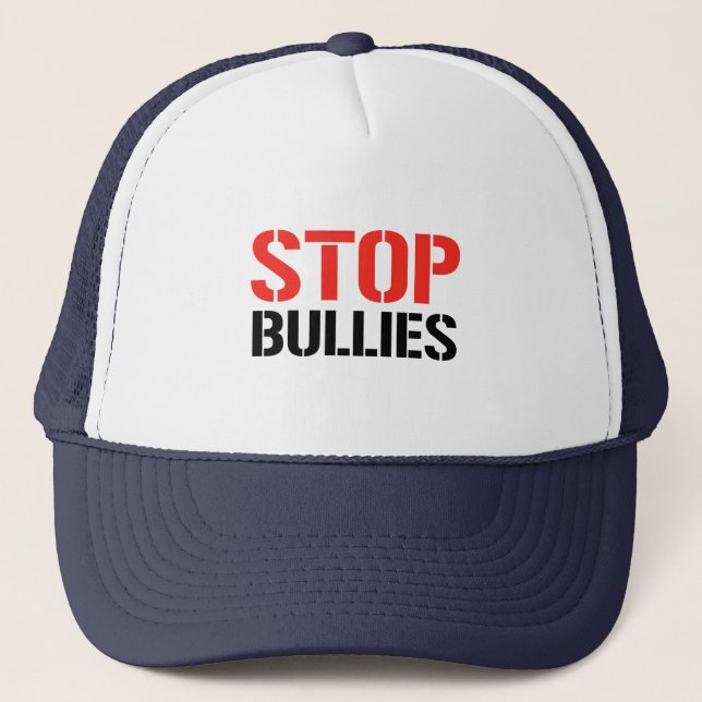 CASQUETTE ARRÊTEZ LES DESPOTES (Devant)