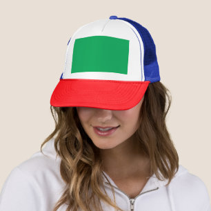 Casquette Arrière - plan vert remarquable avec conception de