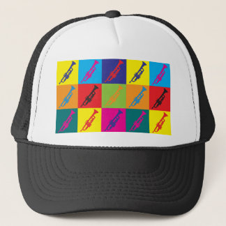 Casquette Art de bruit de trompette