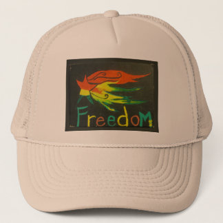 Casquette art de KAT