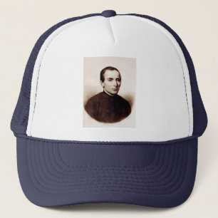 Casquette Art de la Miséricorde sacrée de Saint Giuseppe Caf
