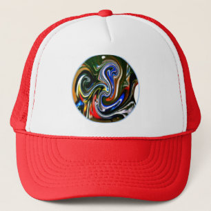 Casquette Art de moto de Telephonica GSXR 600