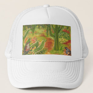 Casquette Art du Sud-Ouest