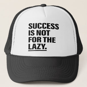 Casquette Art inspirationnel Réussite Conseils de vie Citati