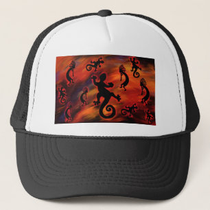 Casquette Art Kokopelli