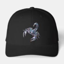 Art mécanique Scorpion Cyber Iridescent