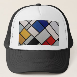 Casquette Art moderne de Piet Mondrian