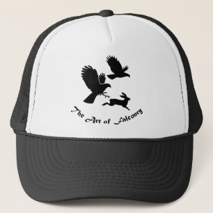 Casquette Art of Falconry - Harris Hawks