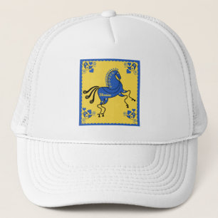 Casquette Art populaire ukrainien