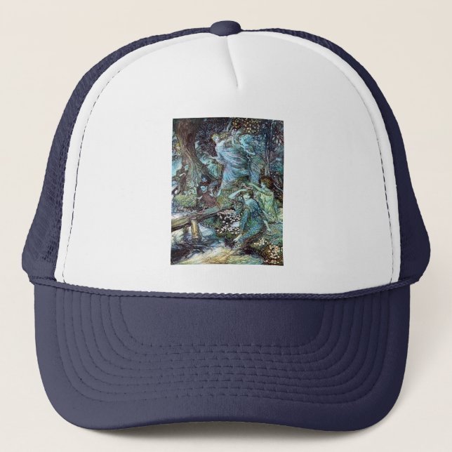 Casquette Arthur rackham (Devant)
