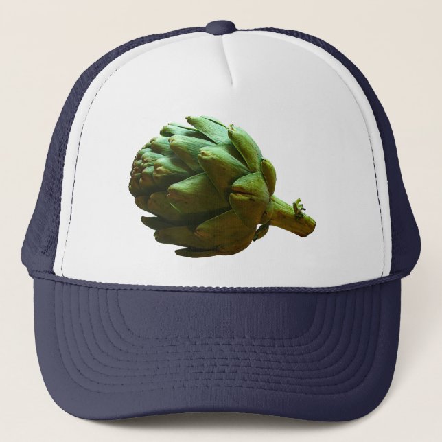 Casquette Artichaut (Devant)