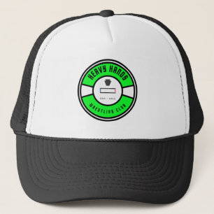 Casquette Articles du club de lutte