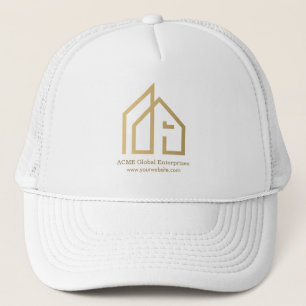 Casquette Articles promotionnels Immobilier moderne