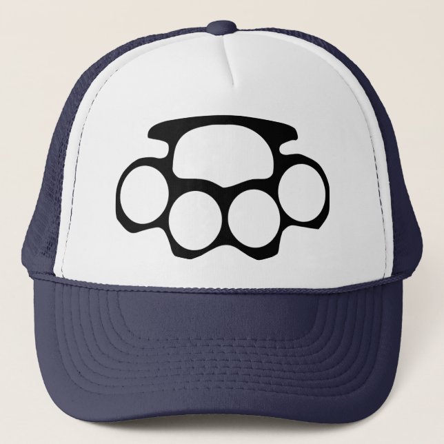 Casquette Articulations (Devant)