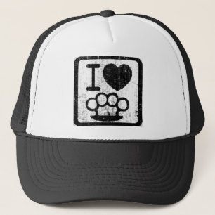 Casquette Articulations en laiton