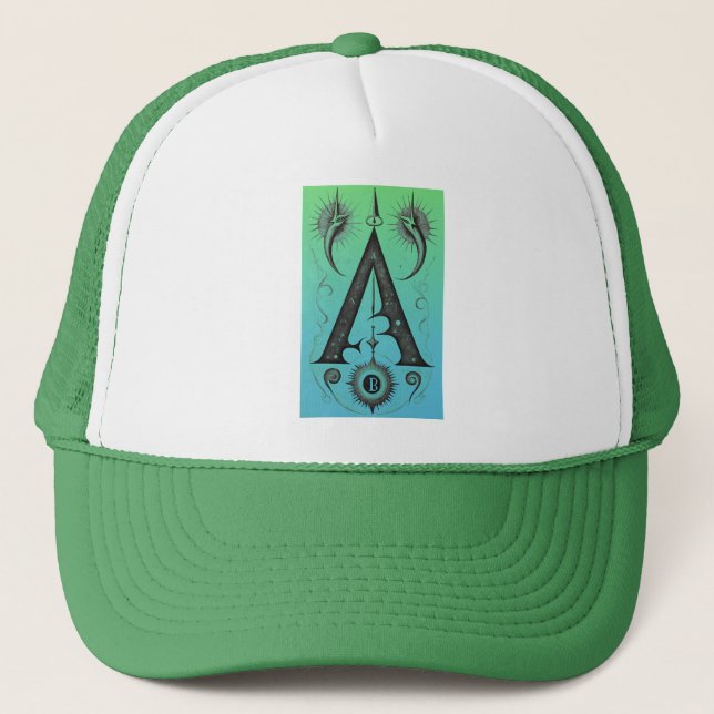 Casquette Artistic Symbol of Vision & Energy (Devant)