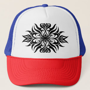 Casquette Artwork d'énergie tribale