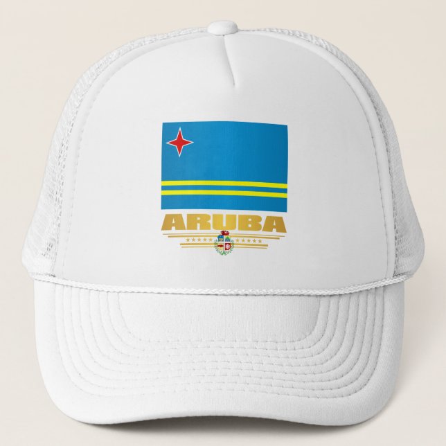 Casquette Aruba (Devant)