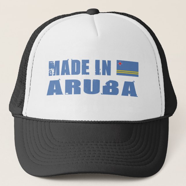 CASQUETTE ARUBA (Devant)