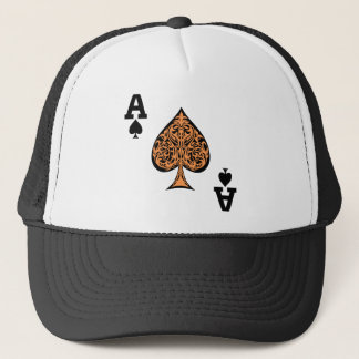 Casquette as de l'illustration des pales