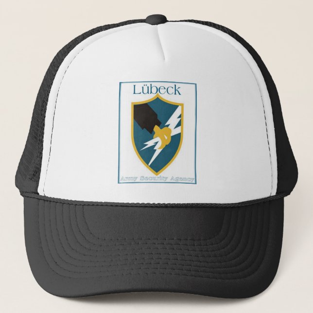 Casquette Asa Lübeck (Devant)