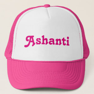 Casquette Ashanti