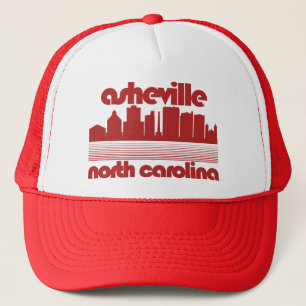 Casquette Asheville, Caroline du Nord