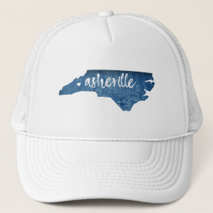 Casquette Asheville, Caroline du Nord