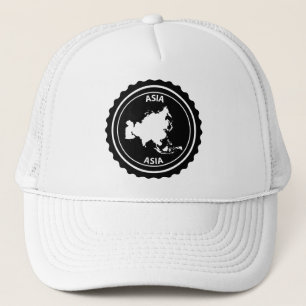Casquette Asie