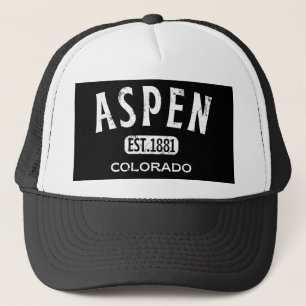 Casquette ASPEN Colorado Est.