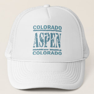 CASQUETTE ASPEN, LE COLORADO