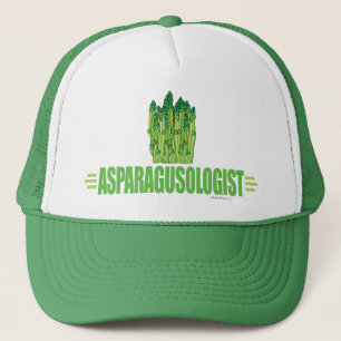 Casquette Asperge drôle