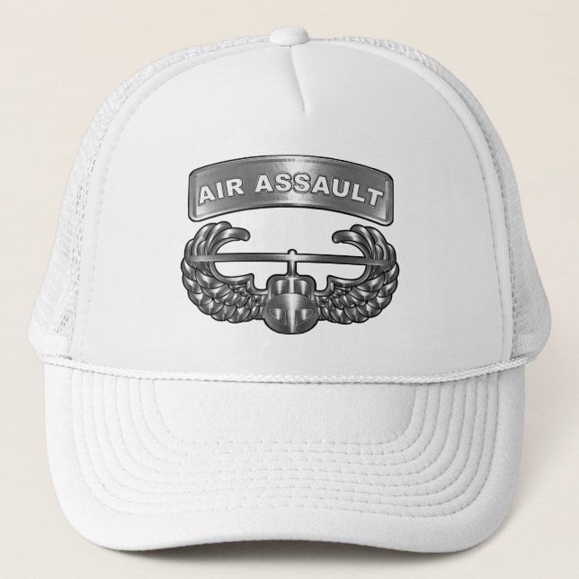 Casquette Assaut aérien (Devant)