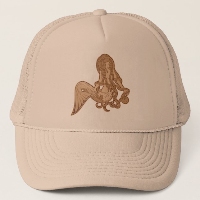 Casquette Assis Sirène (Devant)