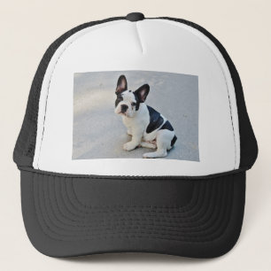 Casquette assise