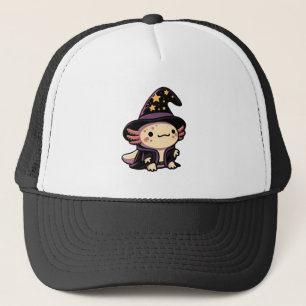 Casquette Assistant Axolotl - Animal de compagnie Imaginaire