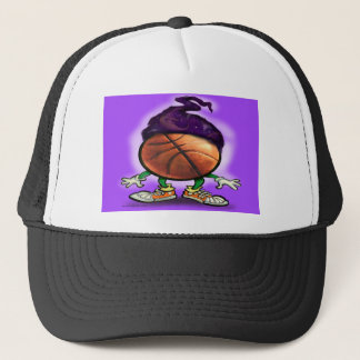 Casquette Assistant Basket-ball