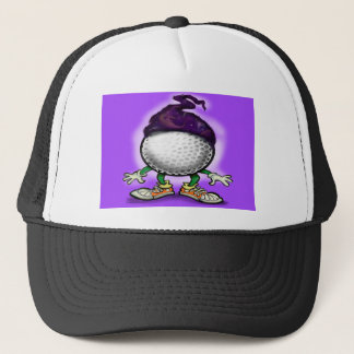 Casquette Assistant Golf