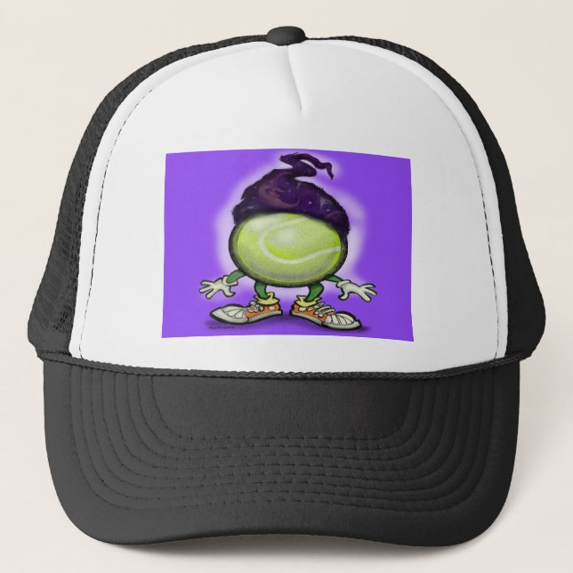 Casquette Assistant Tennis (Devant)