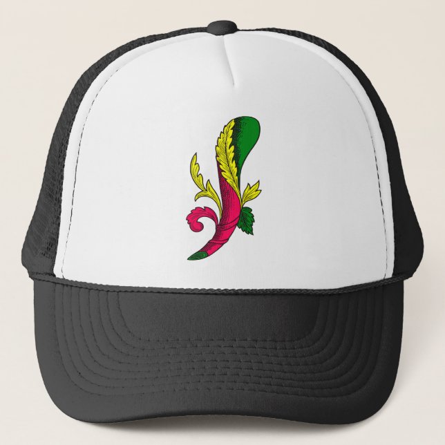 Casquette Asso di Bastoni (Devant)