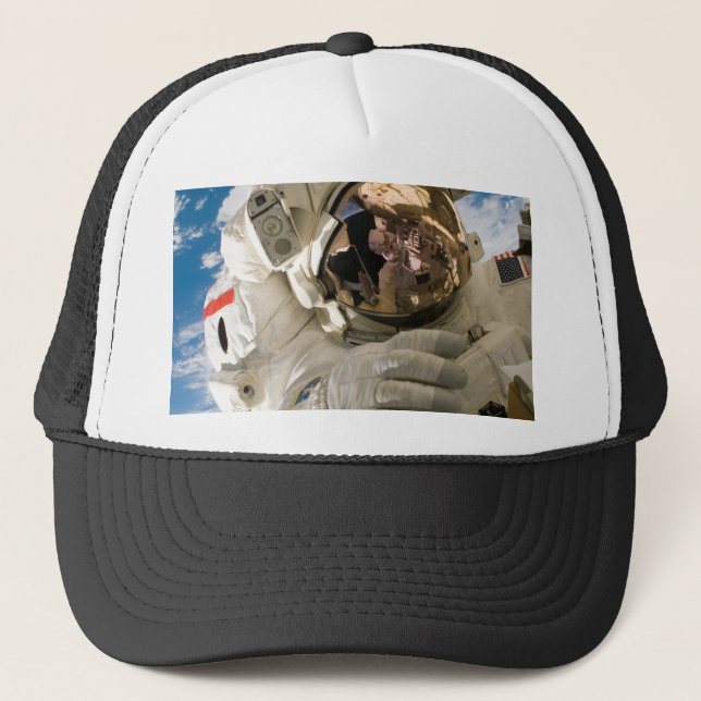 Casquette Astronaut Cool Espace extra-atmosphérique Photos E (Devant)